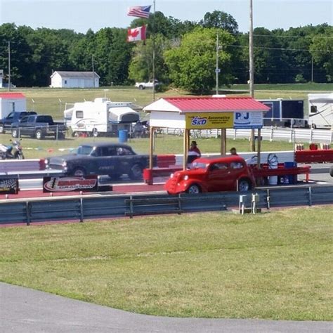 empire dragway leicester ny